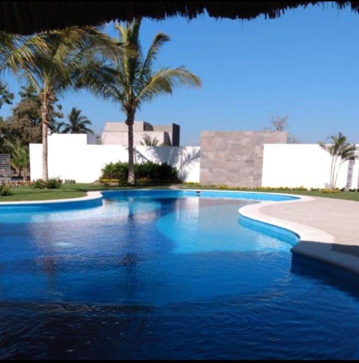 Ferienwohnung Departamento Acapulco Diamante Exterior foto