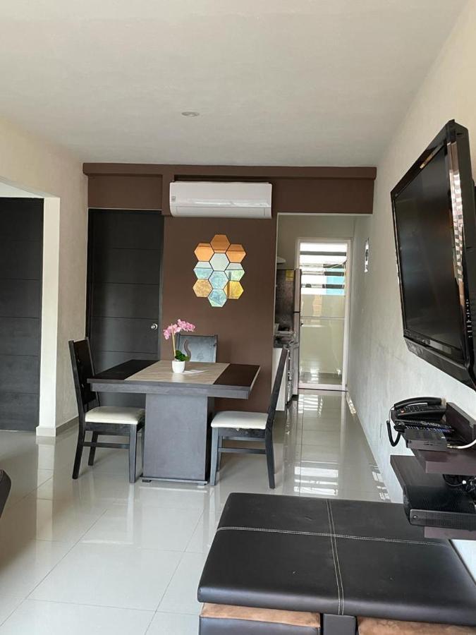 Ferienwohnung Departamento Acapulco Diamante Exterior foto
