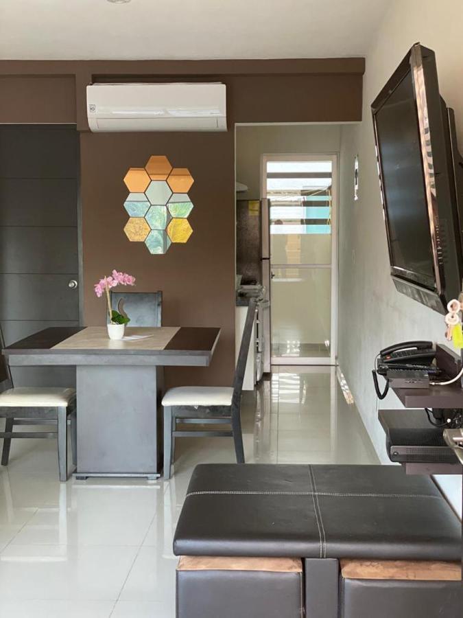 Ferienwohnung Departamento Acapulco Diamante Exterior foto