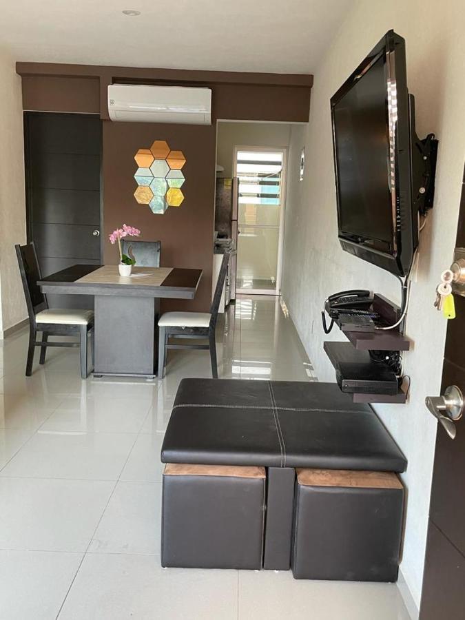 Ferienwohnung Departamento Acapulco Diamante Exterior foto