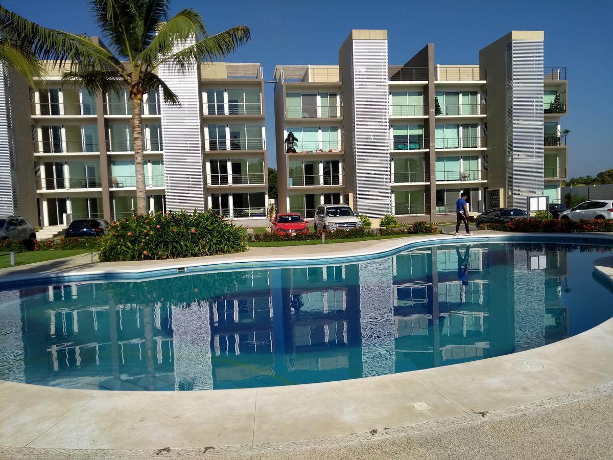 Ferienwohnung Departamento Acapulco Diamante Exterior foto